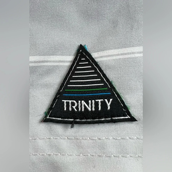 TRINITY BOARDSHORTS | men’s swim trunks. Size: 34 - Picture 7 of 13